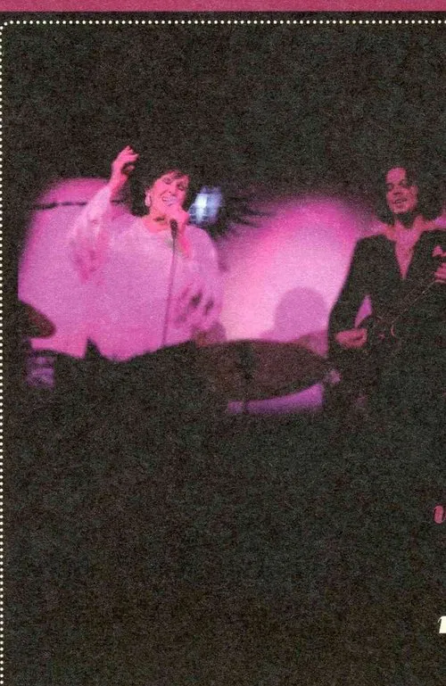 Wanda Jackson: Wanda Live! At Third Man Records poster