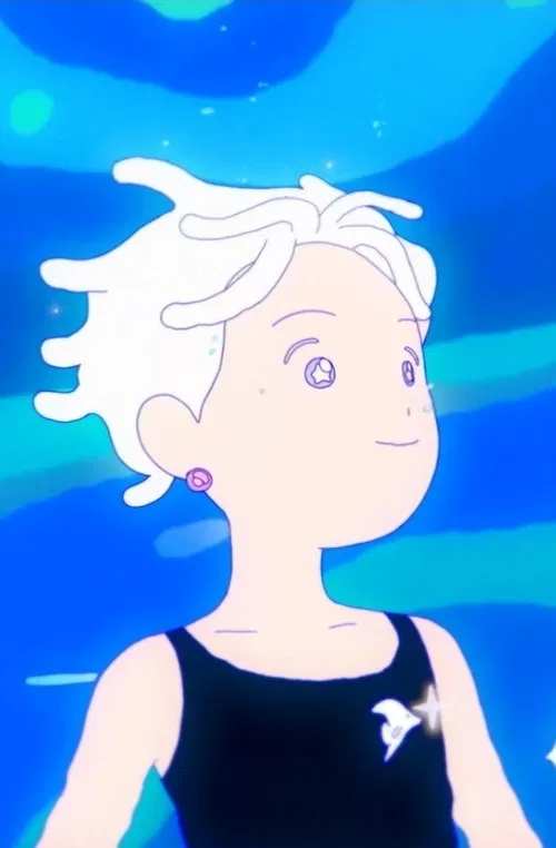 Little Sea Death poster