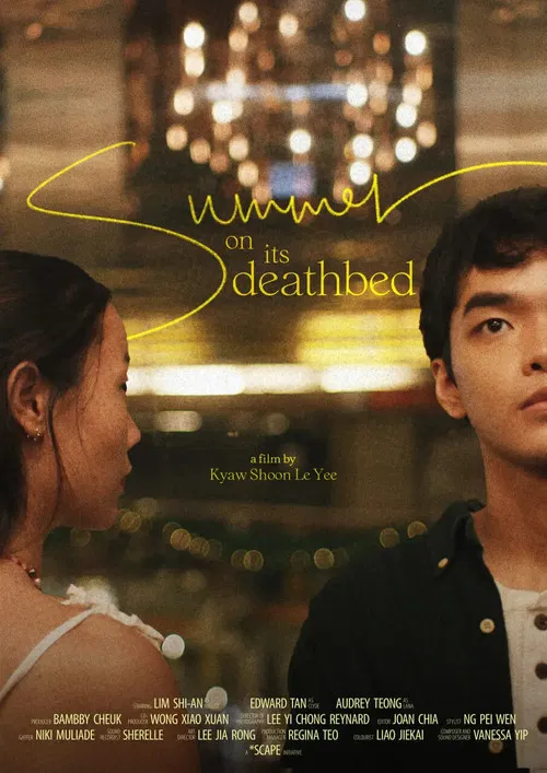 Summer on its Deathbed poster