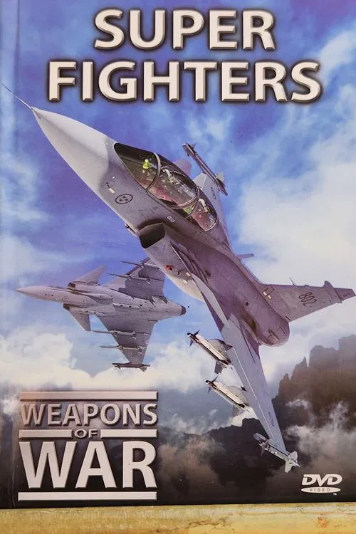 Weapons of War - A History of Military Tools and Machines poster