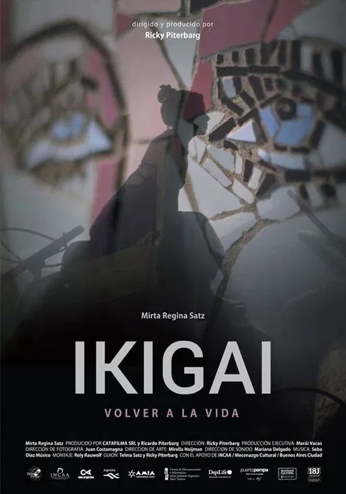IKIGAI, La sonrisa de Gardel poster