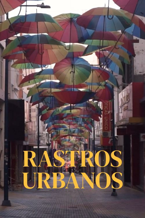 Rastros Urbanos poster