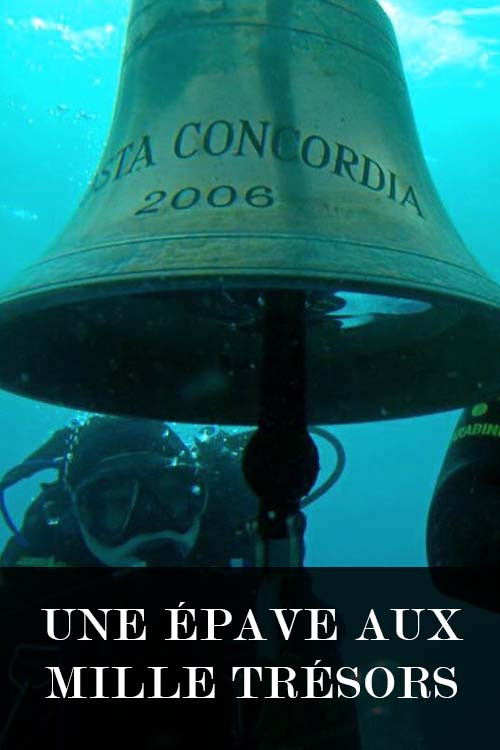 Une épave aux mille trésors poster