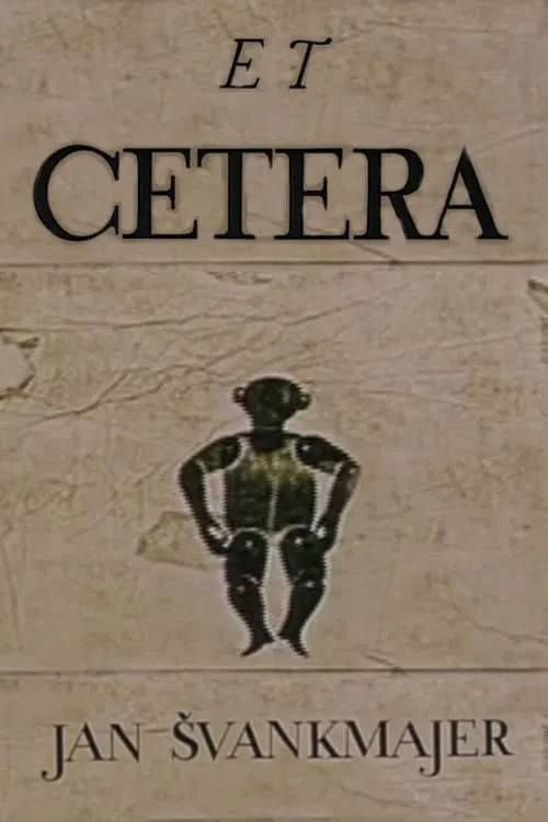 Et cetera poster