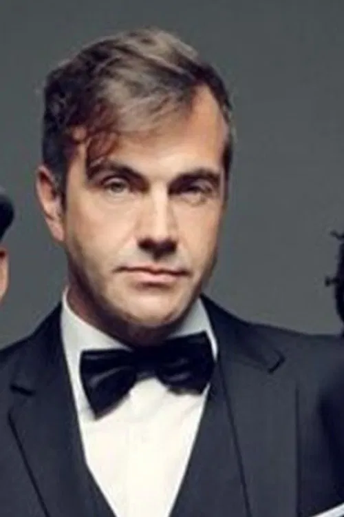 James Copley profile