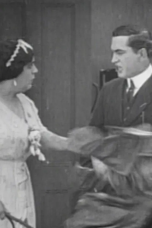 The Grandmother poster