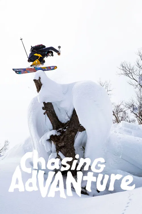 Chasing AdVANture poster