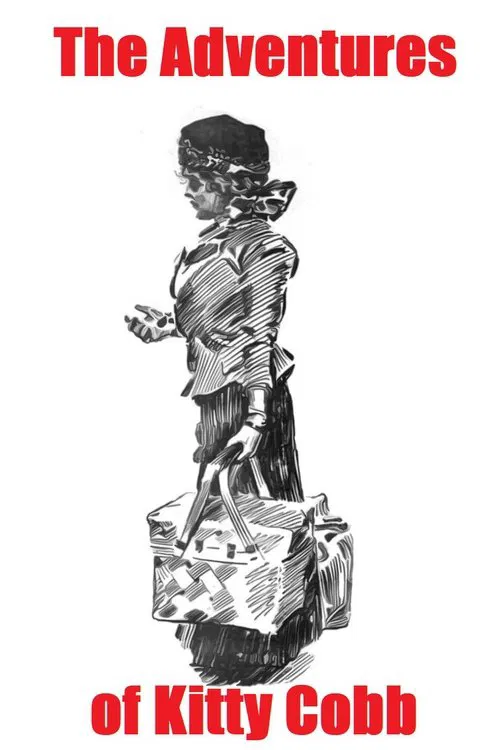 The Adventures of Kitty Cobb poster