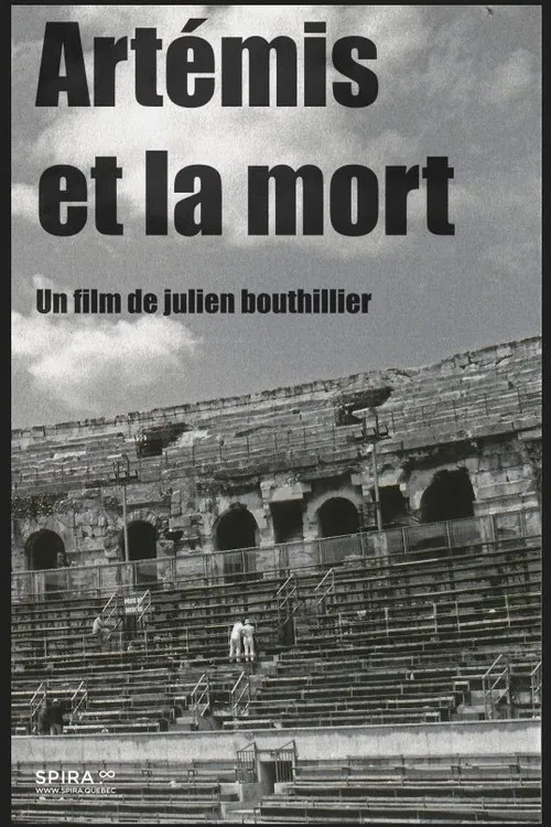 Artémis et la mort poster