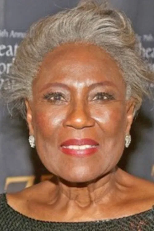 Ernestine Jackson profile