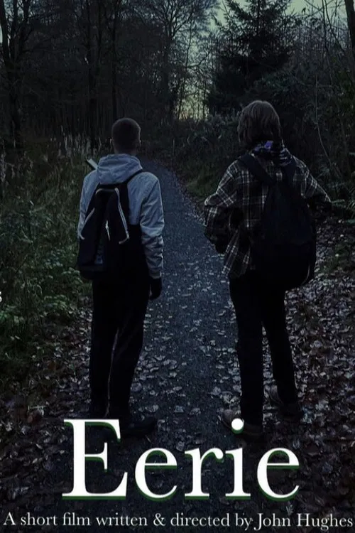 Eerie poster