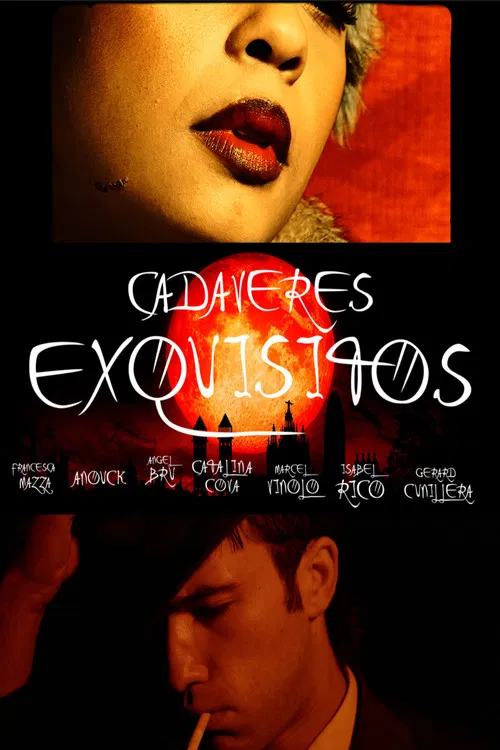 Cadáveres Exquisitos poster