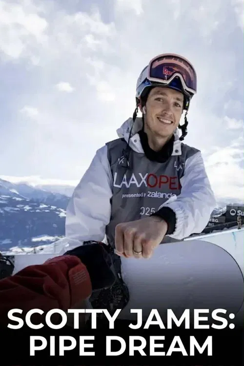 Scotty James: Pipe Dream poster