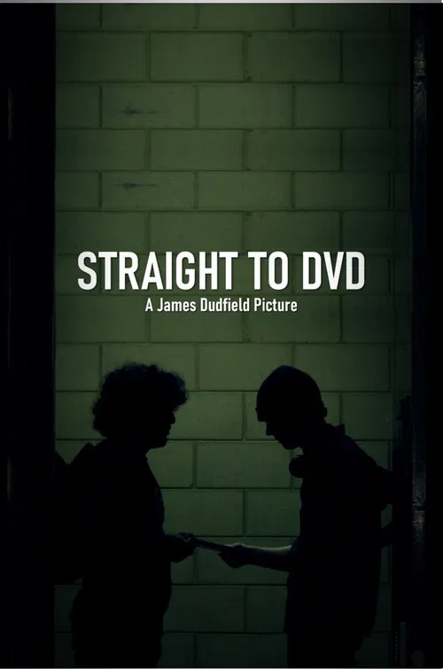 Straight to DVD poster