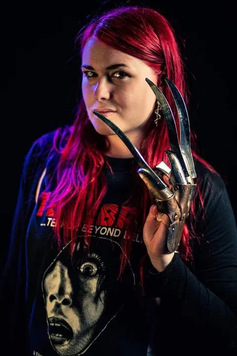 Sarah Giercksky profile