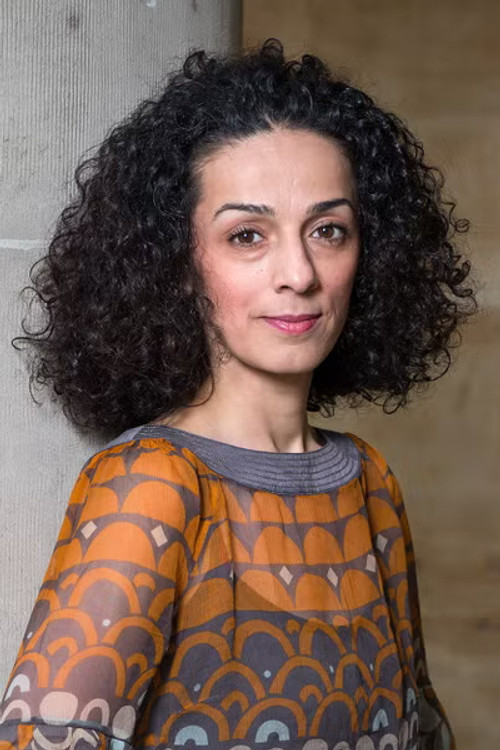 Masih Alinejad profile