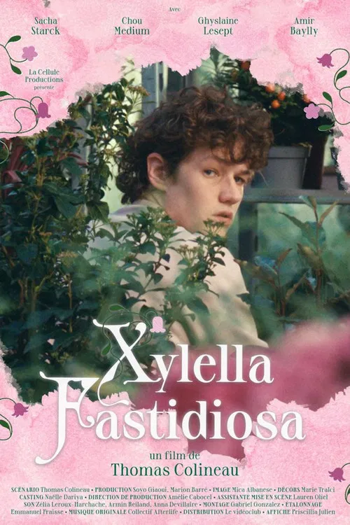 Xylella Fastidiosa poster
