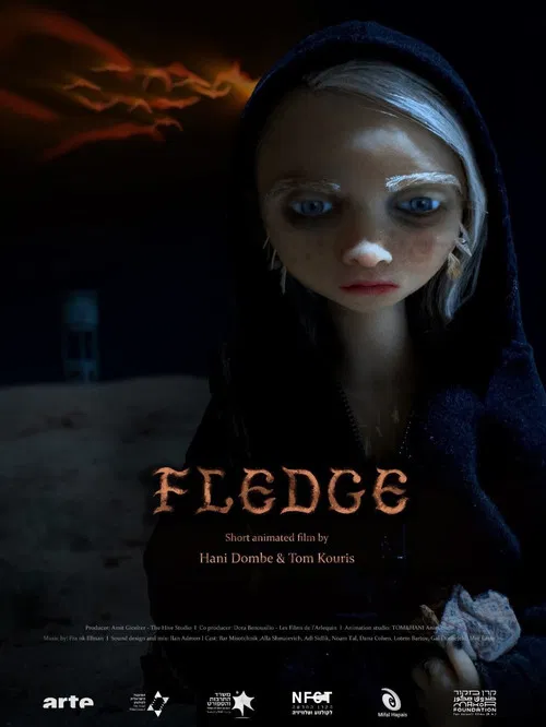 Fledge poster