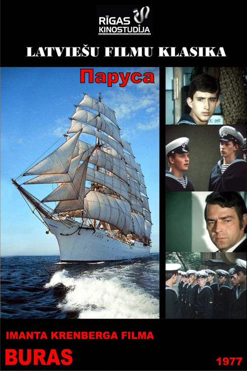 Buras poster