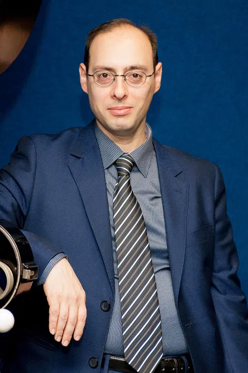 Fabrizio Fazio profile