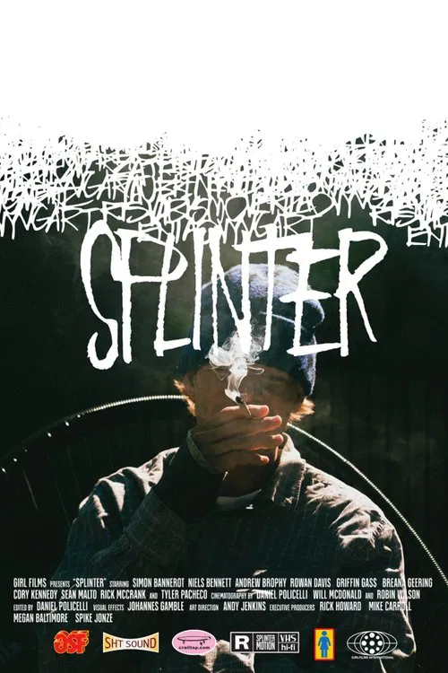 Splinter poster