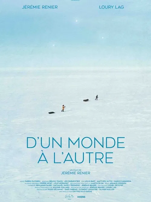 D’un monde à l’autre poster