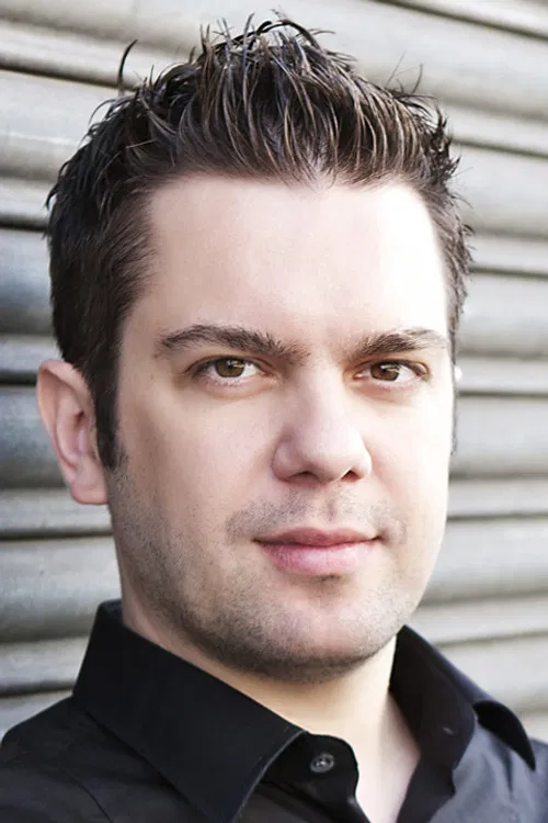 Daniel Drechsel-Grau profile