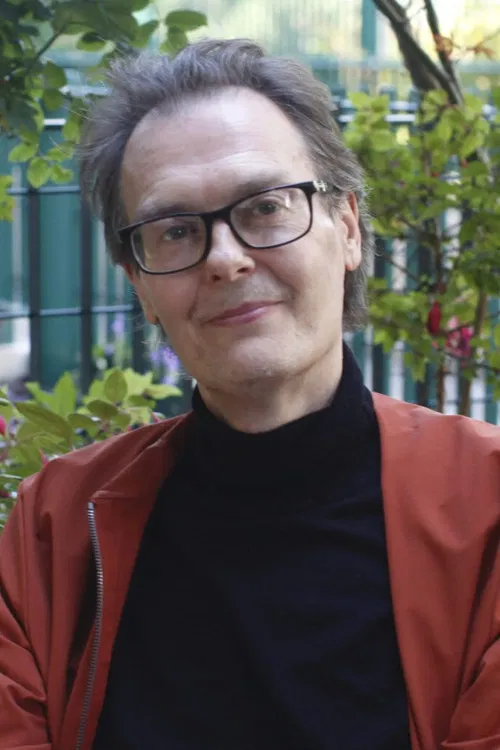 Andrew Cartmel profile