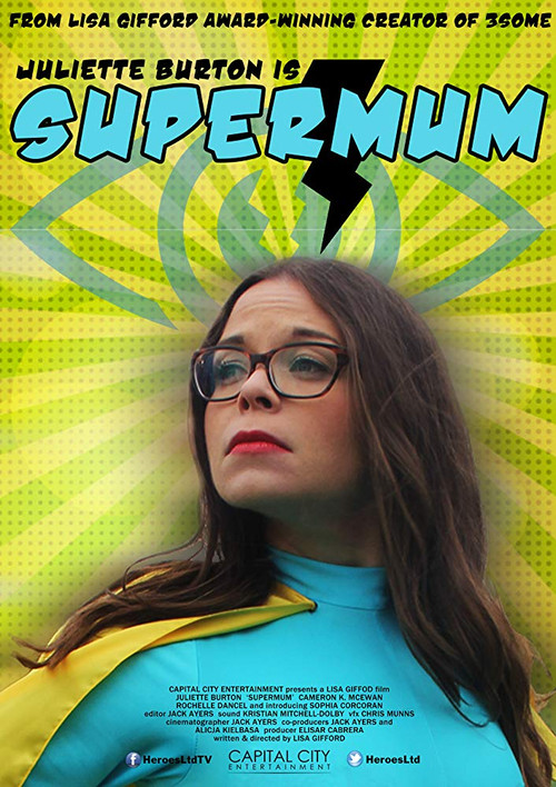 SuperMum poster