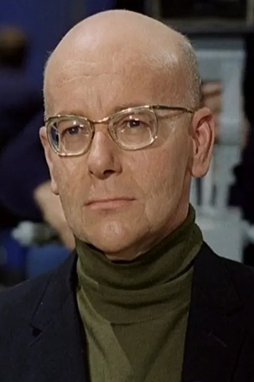 Peter Swanwick profile