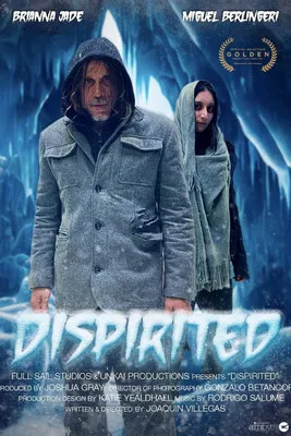 Dispirited poster