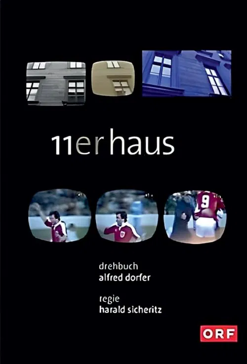 11er Haus poster