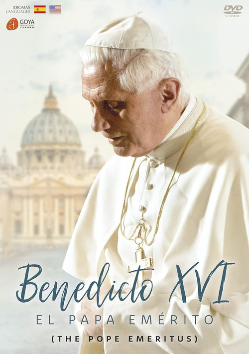 Benedicto XVI: el Papa Emérito poster