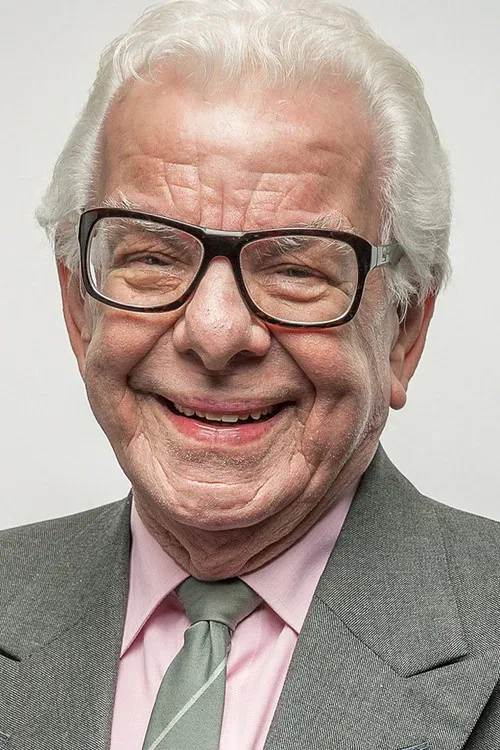 Barry Cryer profile