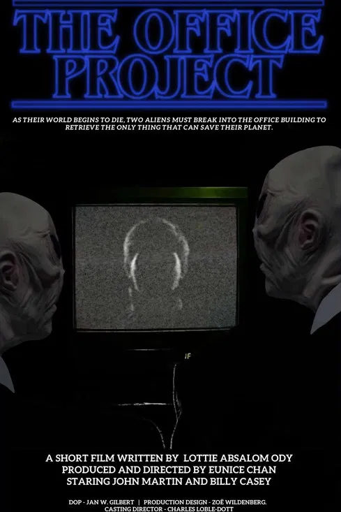 The Office Project poster