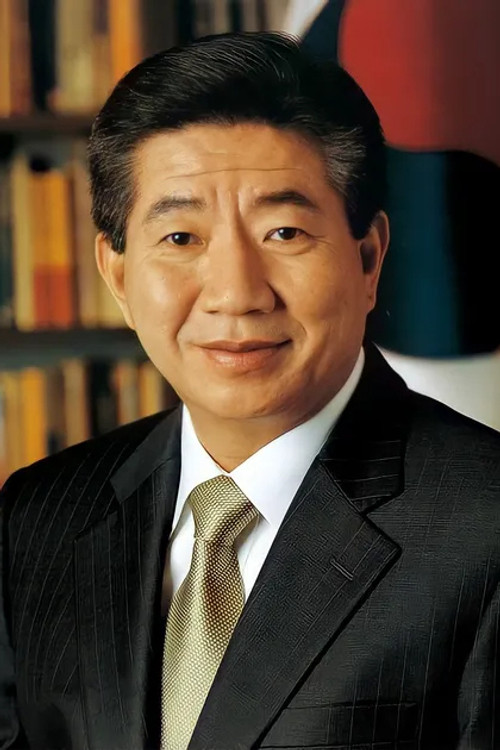 Roh Moo-hyun profile