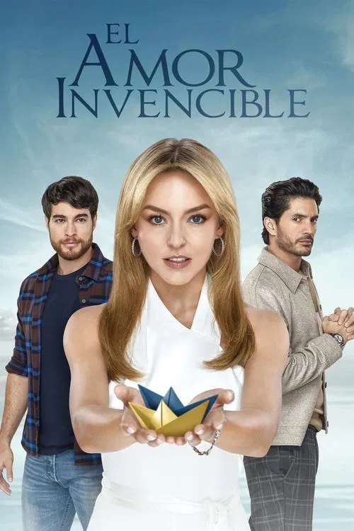 El amor invencible poster