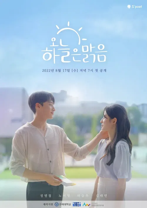 The Sky is Clear Today poster