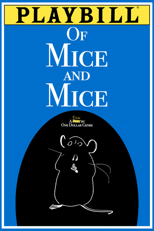 Of Mice and Mice poster