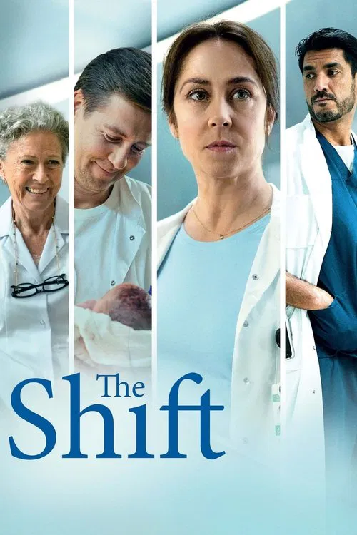 The Shift poster