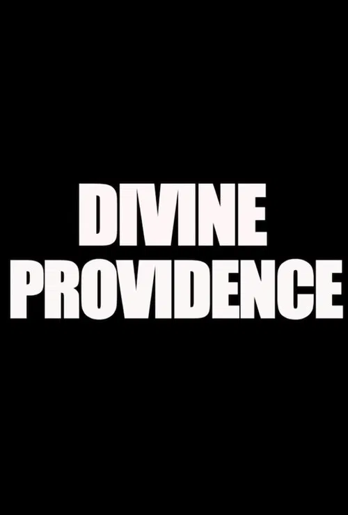 Divine Providence poster