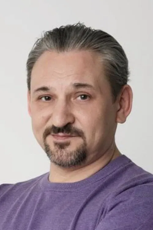 Aleksandr Shpynyov profile