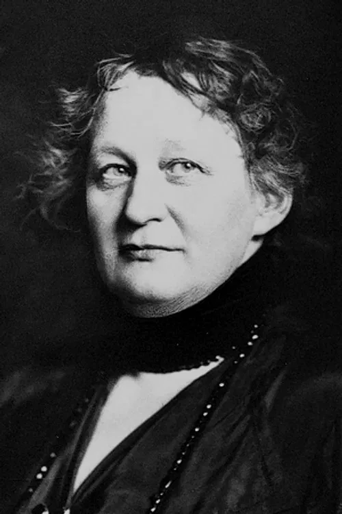 Augusta Lindberg profile