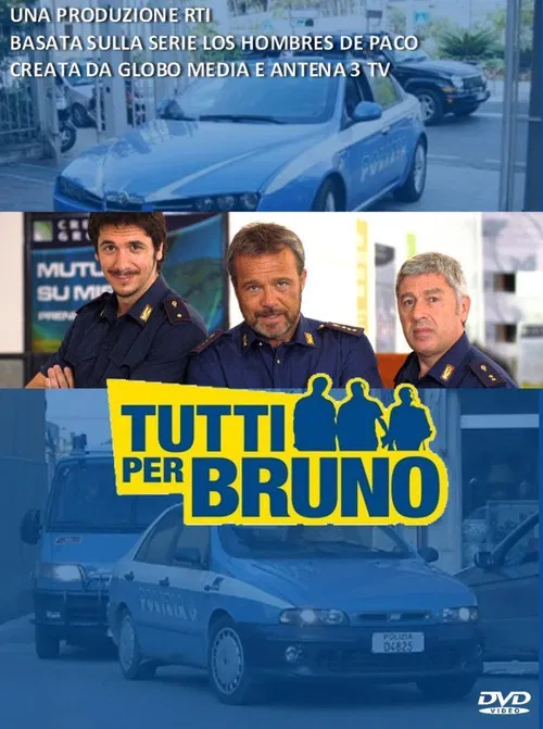 Tutti per Bruno poster