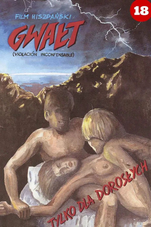 Shameful Violation poster