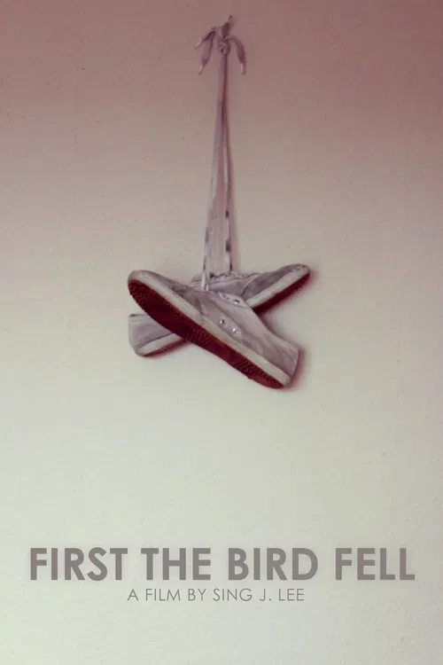 First the Bird Fell poster