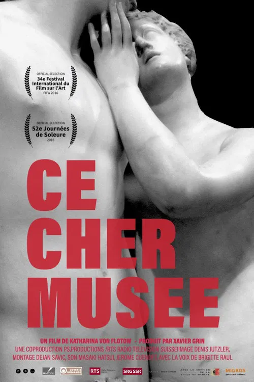 Ce cher musée poster