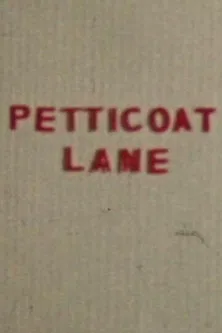 Petticoat Lane poster