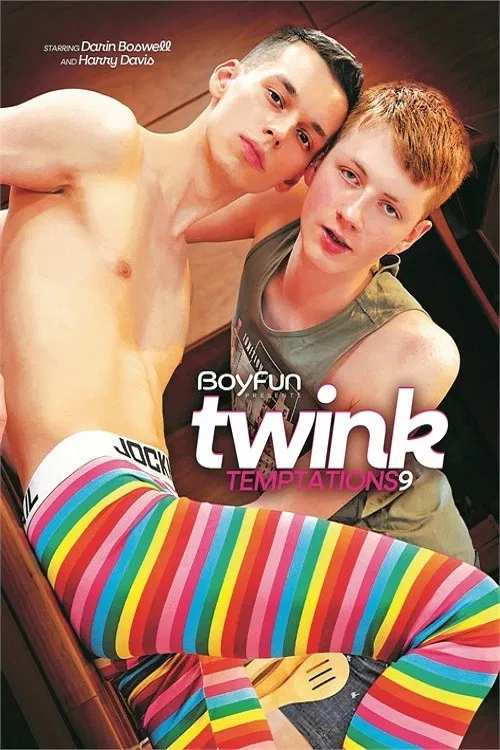 Twink Temptations 9 poster