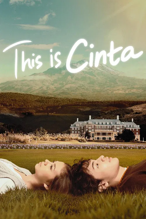 This Is Cinta poster